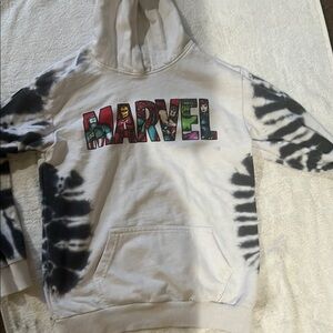 Marvel Kids Tie-Dye Hoodie